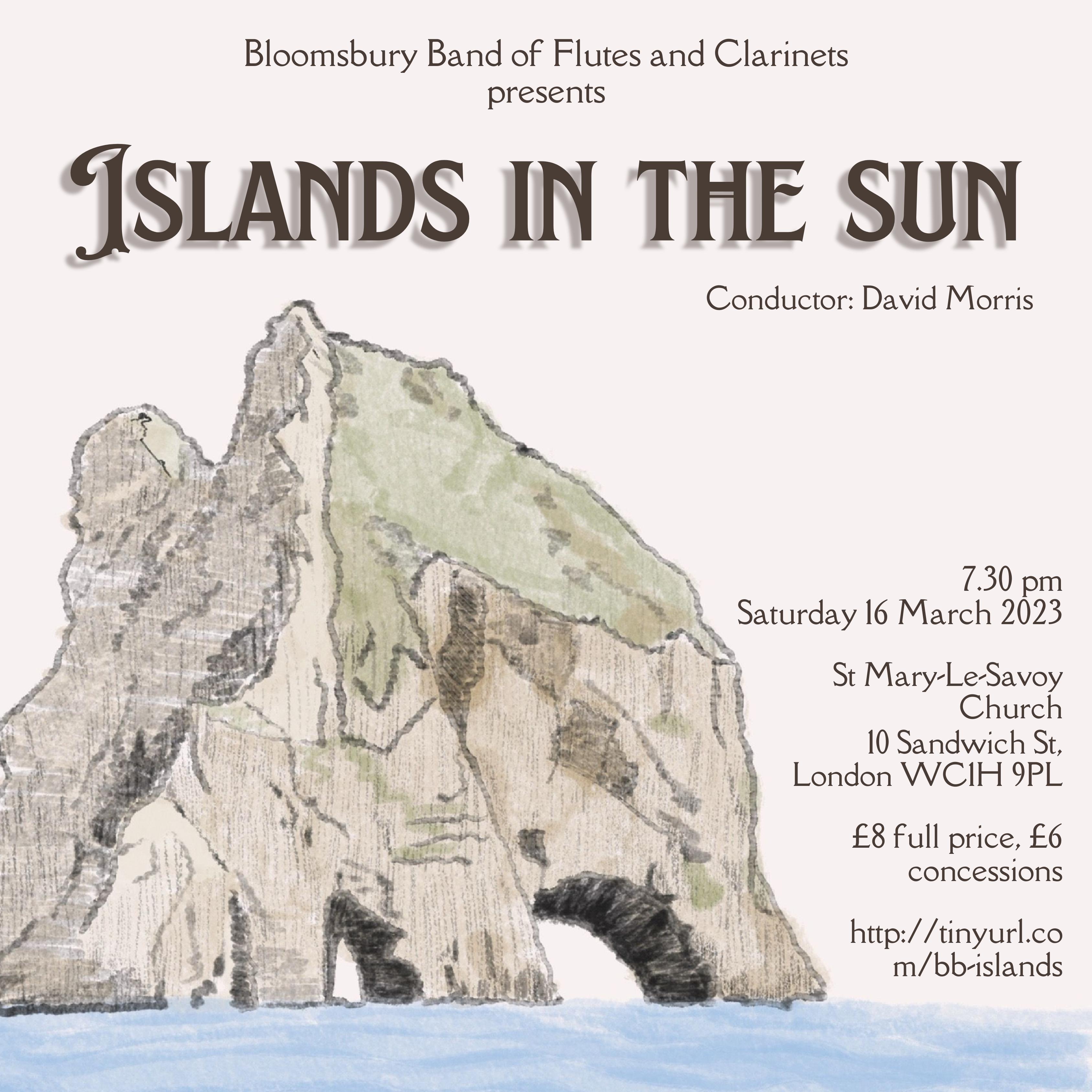 Islands in the Sun