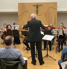 Bloomsbury Band Winter Concert