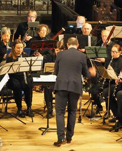 BWE - Spring Concert - Dance around the World