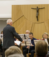 Bloomsbury Band Winter Concert