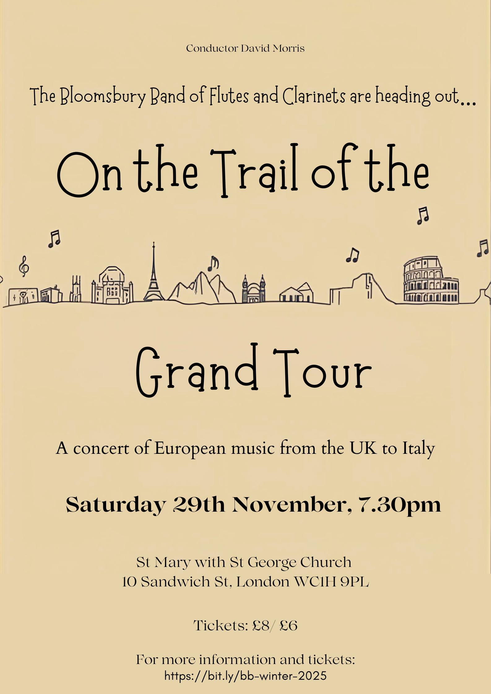 Bloomsbury Band: On the trail of the Grand Tour Bloomsbury Band: On the trail of the Grand Tour