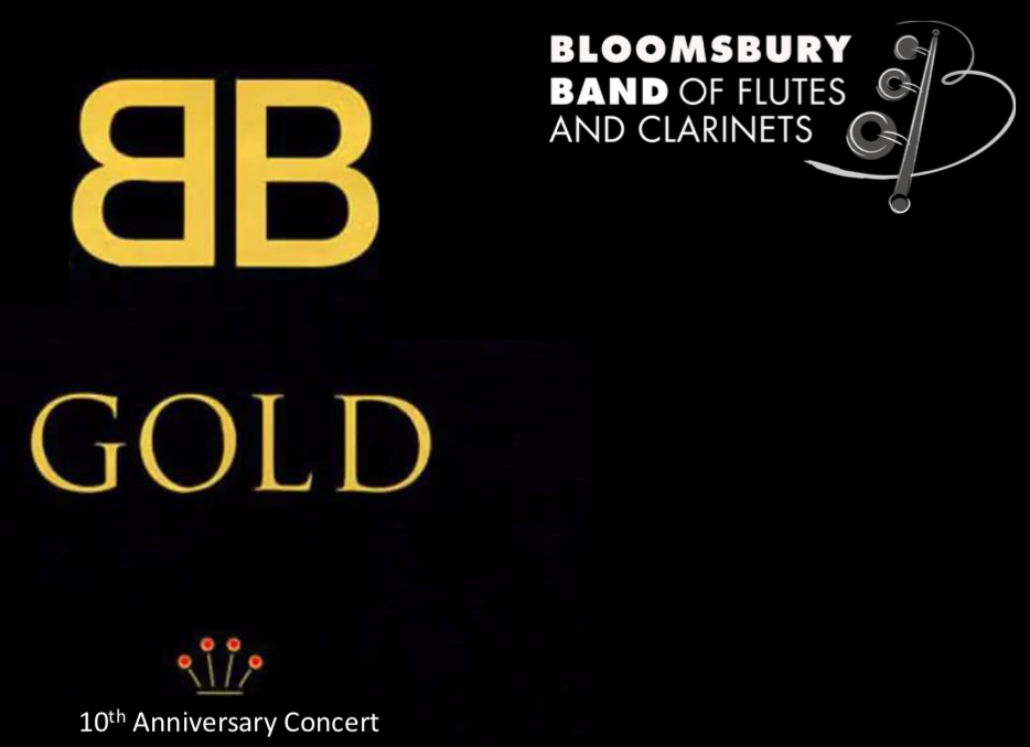 Bloomsbury Band 10th Anniversary Concert