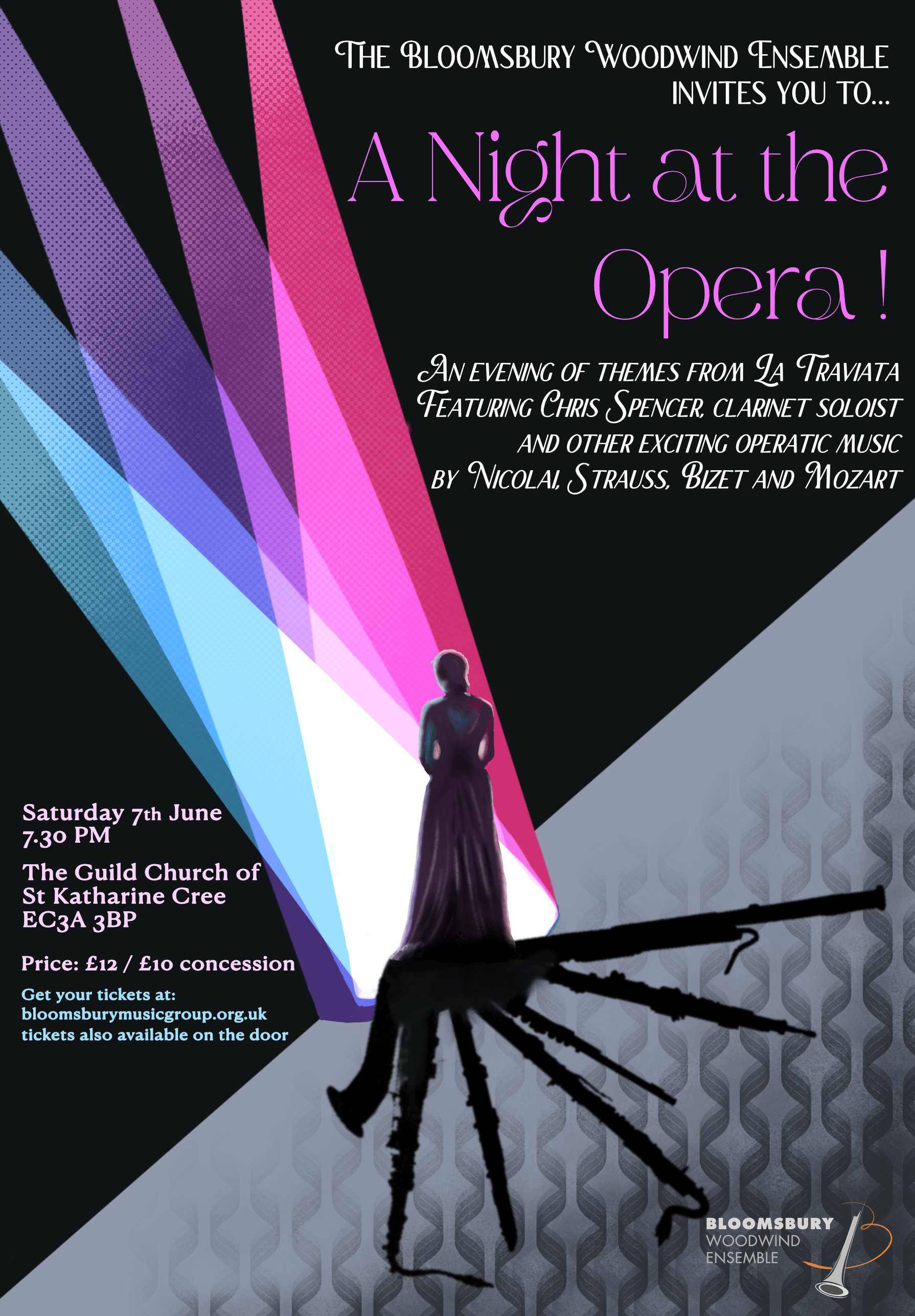 BWE - A Night at the Opera