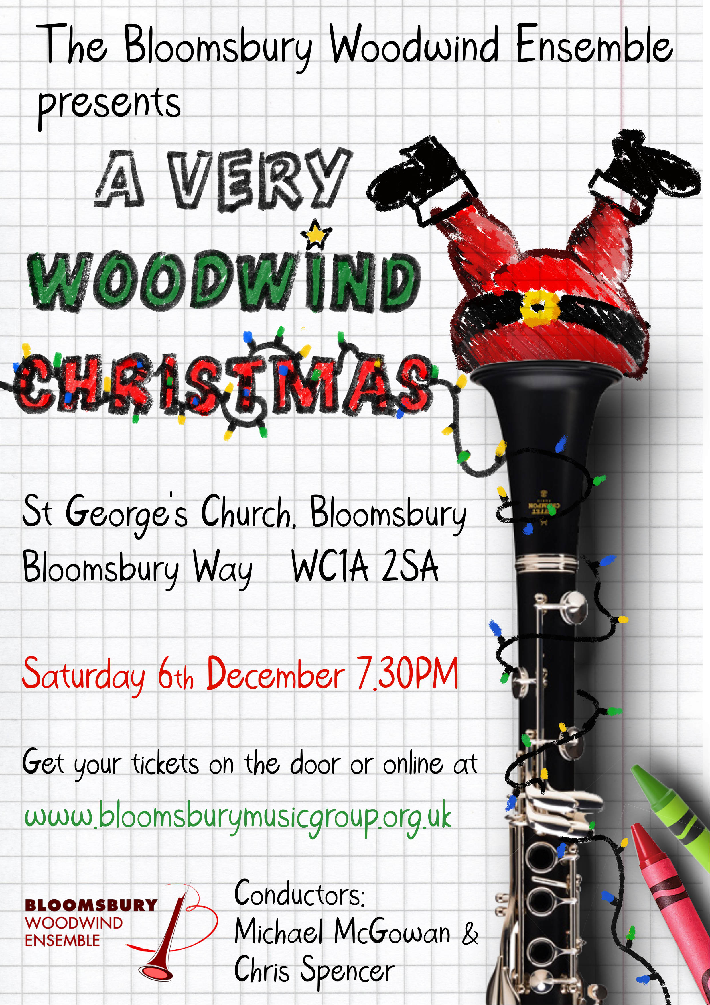 BWE - Winter Concert