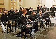 2019 Flutes at the November concert rehearsal