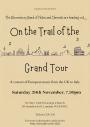 Bloomsbury Band: On the trail of the Grand Tour